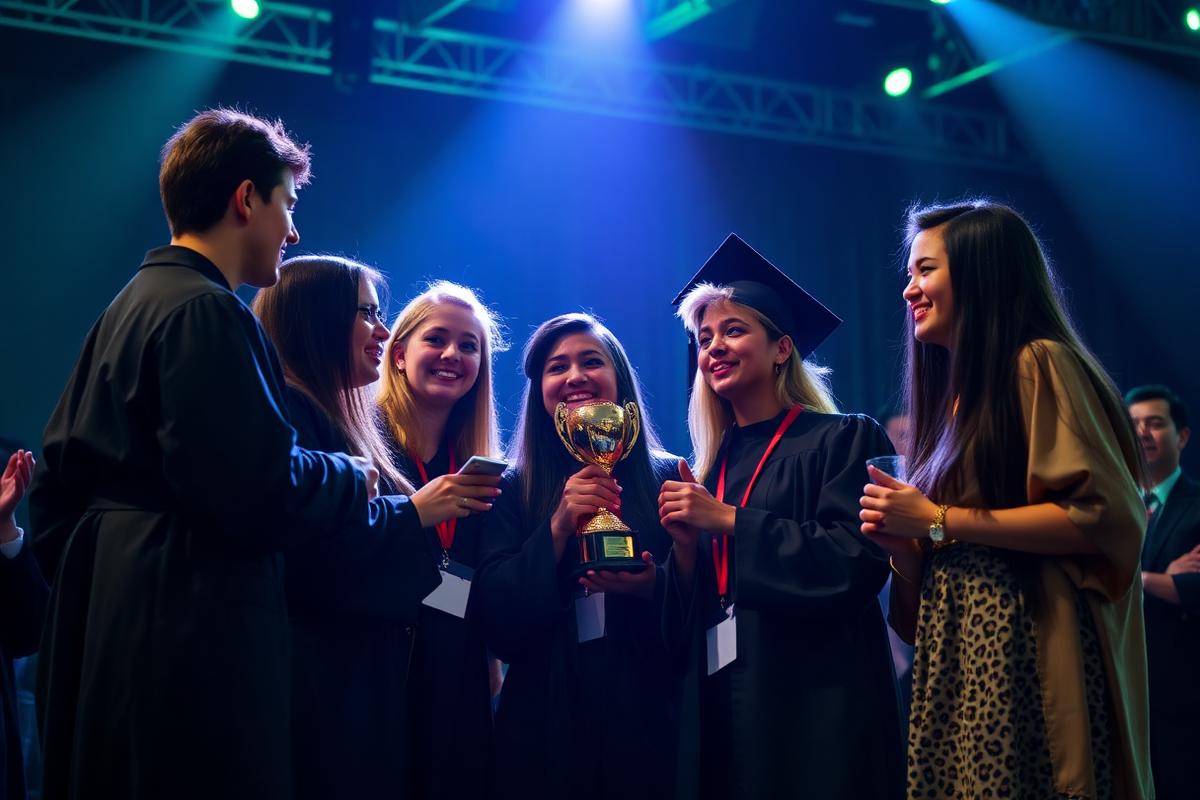 ASICTS Excellence Awards