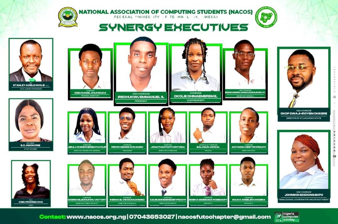 Computer Science Department banner